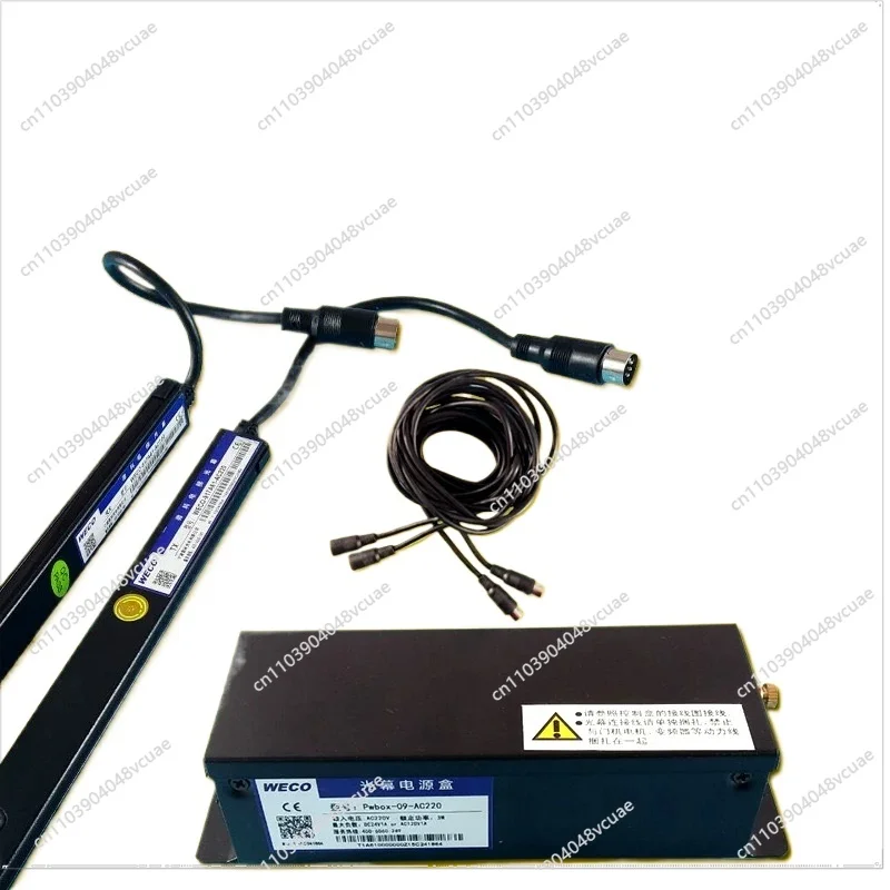 

For Elevator Light Curtain, 917A6194 Beam WECO, Micro Photoelectric Switch
