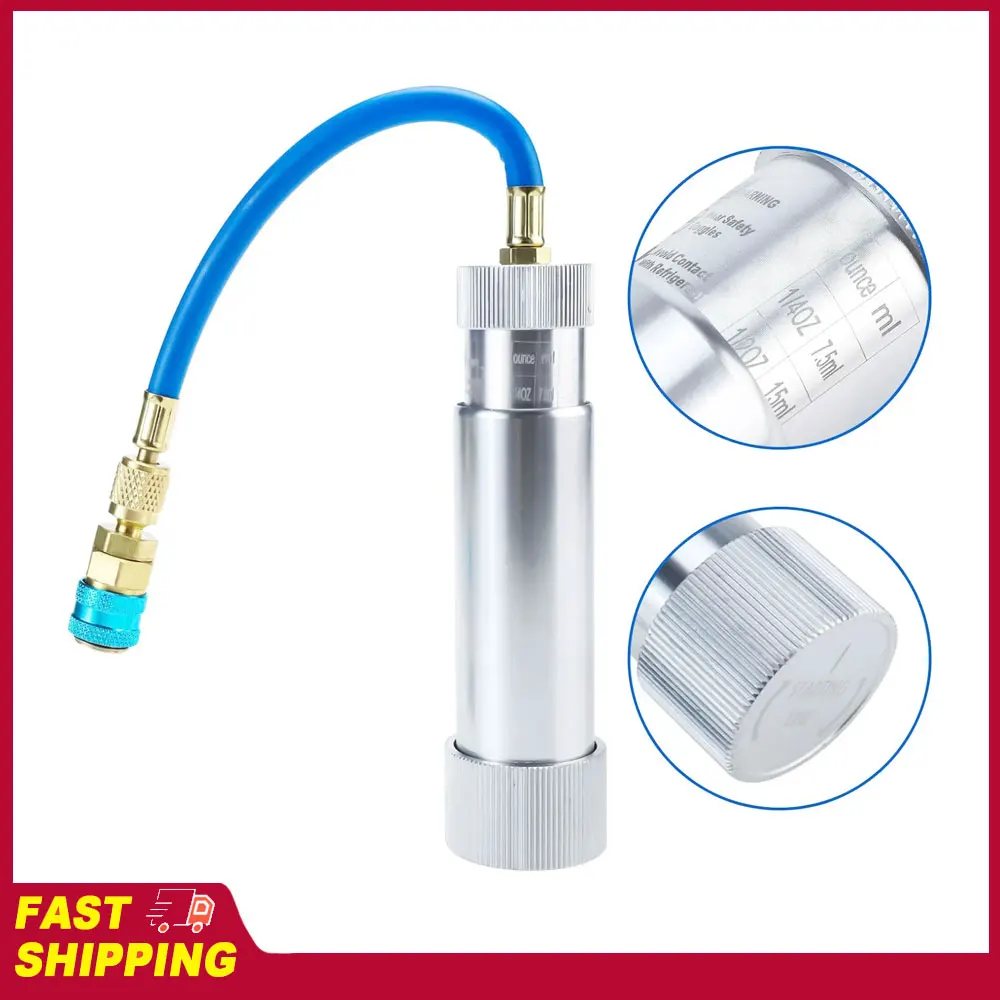 1/4In Sae Oil Injec…