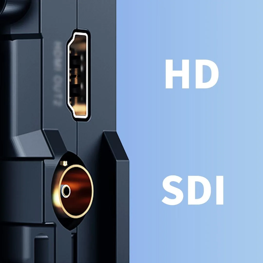

UHD 4K Dual HDMI Extender 200M Wireless Transmission System 1080P SDI Video Transmitter and Receiver for Camera Live Streaming