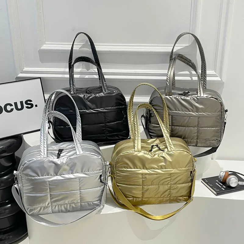 

Women Fashion Large Capacity Tote Bag Vintage Retro Shoulder Handbag Crossbody Bag for Women Casual Daily Commute Work Travel Ma