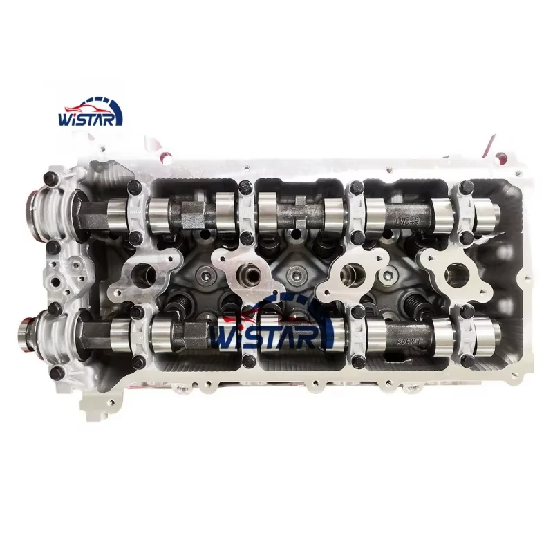 Auto Parts 2.7L 2TR-FE 2TR Complete Cylinder Head For Toyota Hilux Hiace Prado J120 2018 2TR 11101-75240 11101-75150