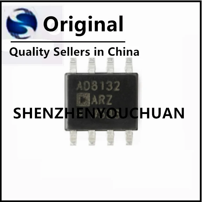 

(1-100piece)AD8132ARZ AD8132AR AD8132A AD8132 SOP-8 IC Chipset New Original