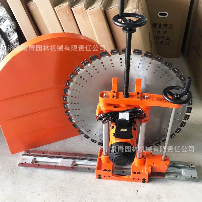 

Wall Cutting Machine | Electric Diamond Saw Cutter for Construction & Decoration