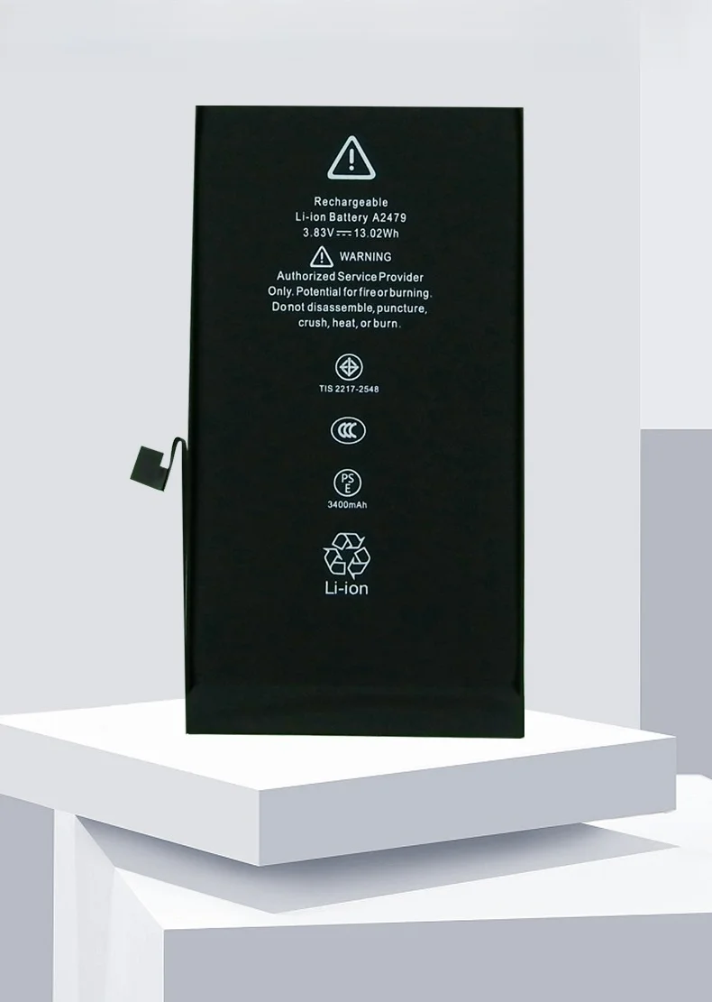 

4720mAh Replacement Battery for IPhone 12 Battery Health Supports Cycle Count & Health Percentage Check