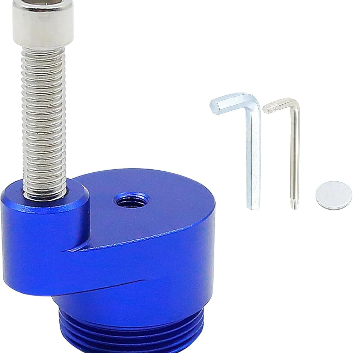 

Automobile modification parts Clutch belt removal Tool separation