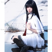 Anime Tsui No Sora Zakuro Takashima Wonderful Everyday Down The Rabbit Hole Cosplay Women Costume JK School Uniform Halloween