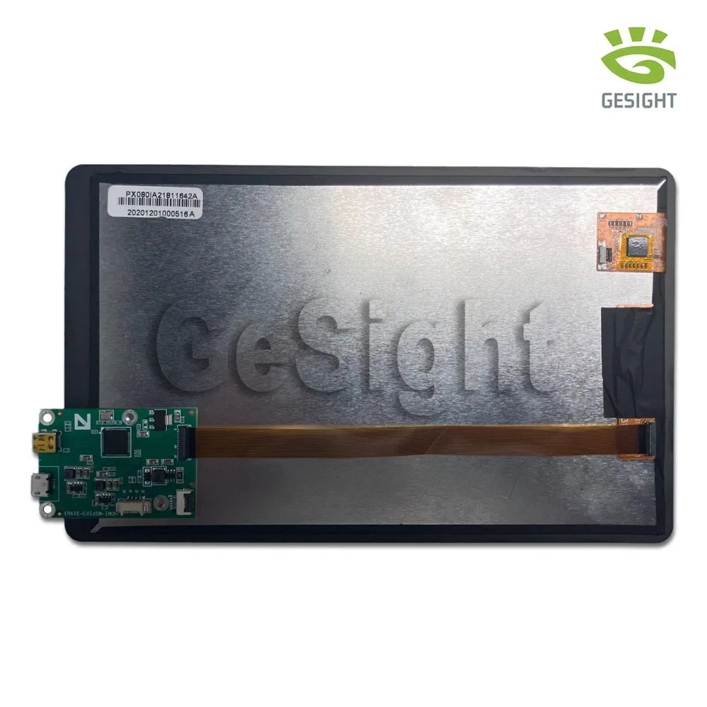 8 Inch Screen 800X1280 TFT LCD Display Panel HDMI Driver Board Type C Interface For Smart Device DYI Project