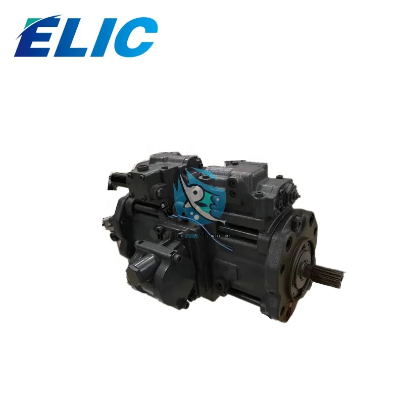 ELIC excavator parts K3V63DTP150R-9N3B 64290510 TB1140 hydraulic pump for takeuchi