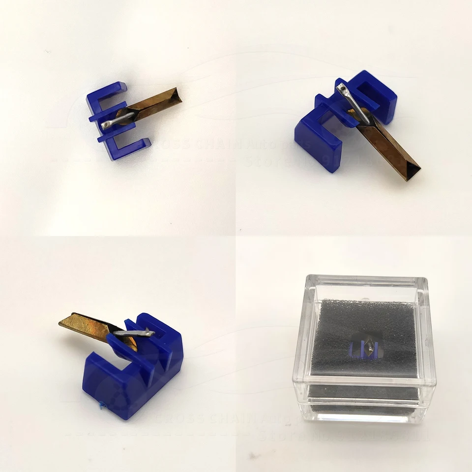 その他 ST-66D Sanyo Type Replacement Stylus by Parts Express cm3dmju Compatible Replacement stylus for SANYO ST25 LENCO M100 M200 EXCEL
