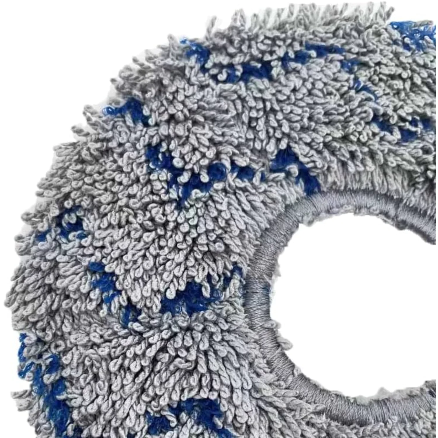 6 個のモップクロス洗えるモップパッド Deebot T20 /MAX T20 /Max Plus X1/ X1 Omni/ X1 Turbo/ T10 Turbo Robot Vacuum C に対応