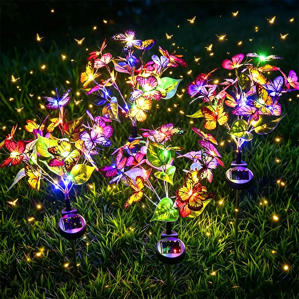 luz-solar-led-em-forma-de-borboleta-para-jardim-lampada-de-simulacao-de-borboleta-a-prova-d'Agua-para-decoracao-de-natal-em-casa