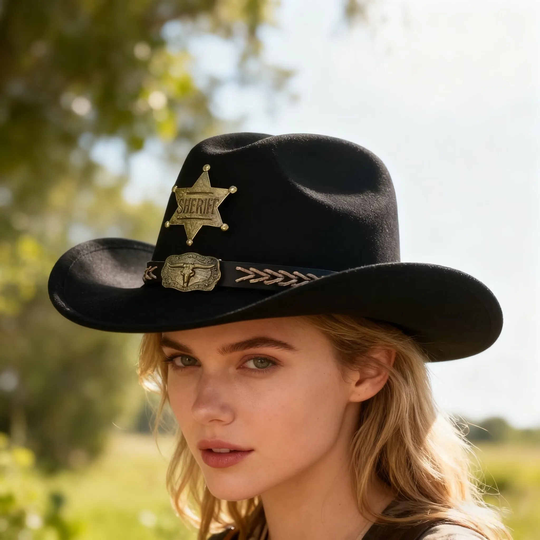 

Ковбойская шляпа HongLuan в стиле вестерн со стразами для мужчин — винтажные ковбойские аксессуары и деревенские ковбойские шляпы для женщин, взрослых женщин