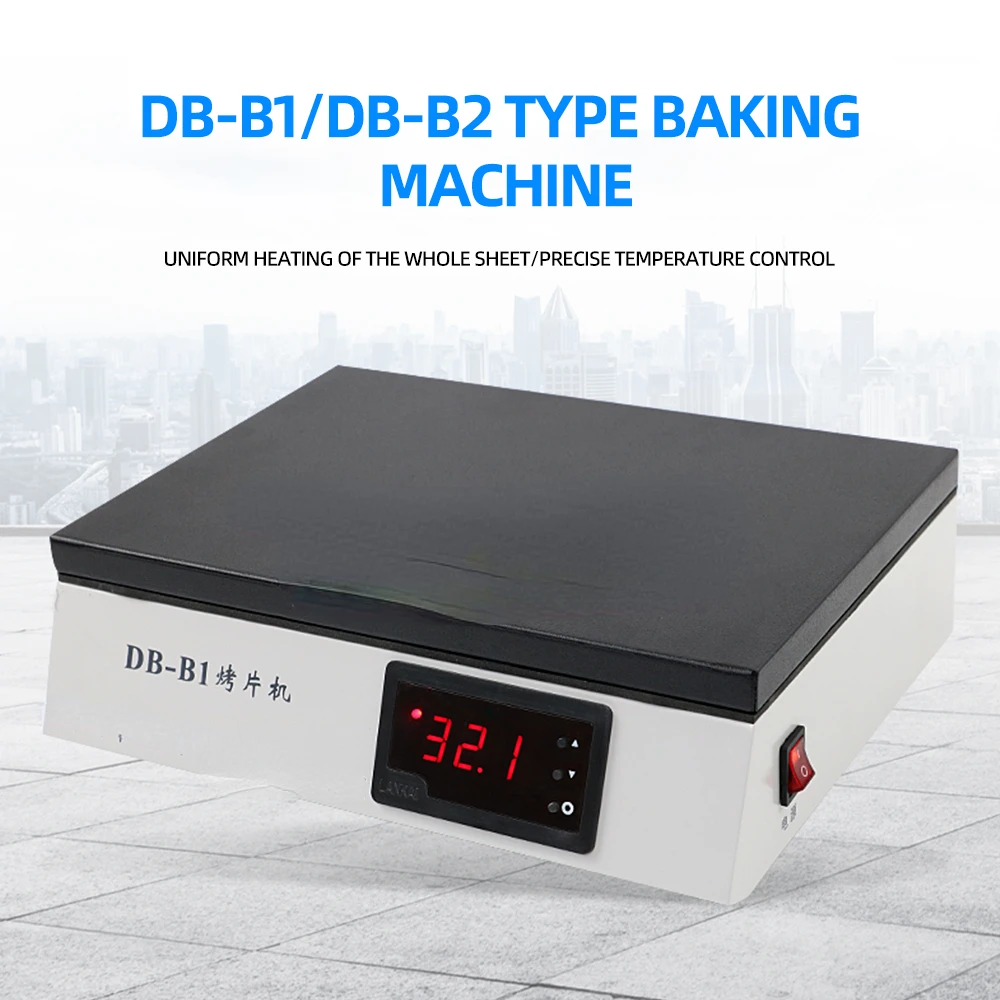 

DB-B1 Laboratory Tissue Drying Machine Biological Tissue Drying Tablets Heating Temperature Room Temperature -100 ℃