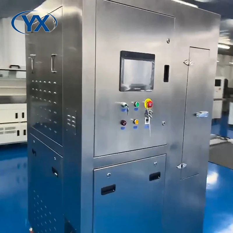 China Online PCBA Clean Machine YX-100C PCB Top Quality SMT Cleaning Box Cleaning Machine Cheap Price