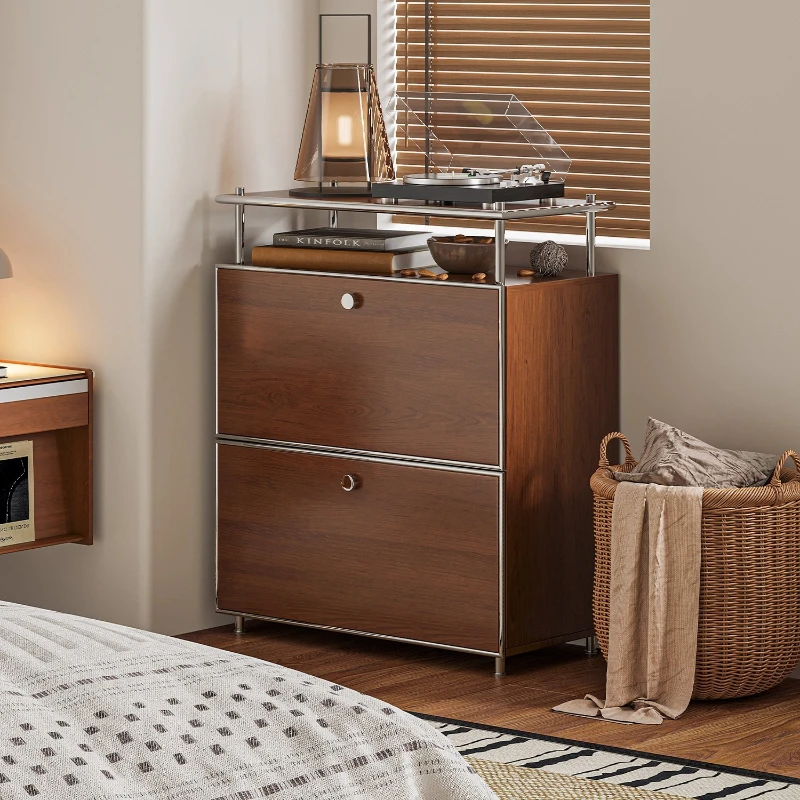 

Designer household Italian chest, living room wall locker