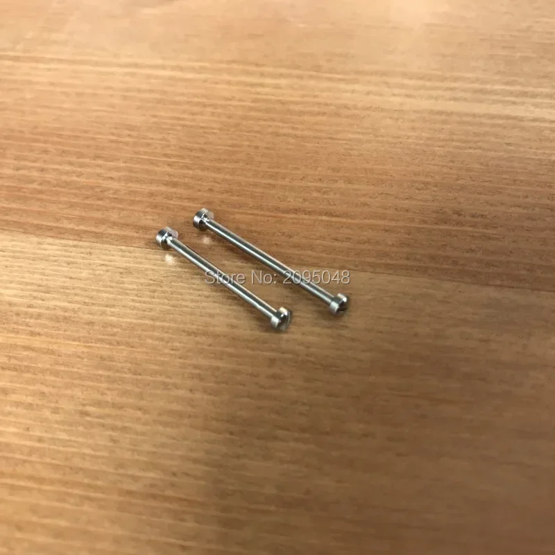 16mm/18mm Watch Screw Tube Screw Rod for Guess Watch Band Strap Link Kit