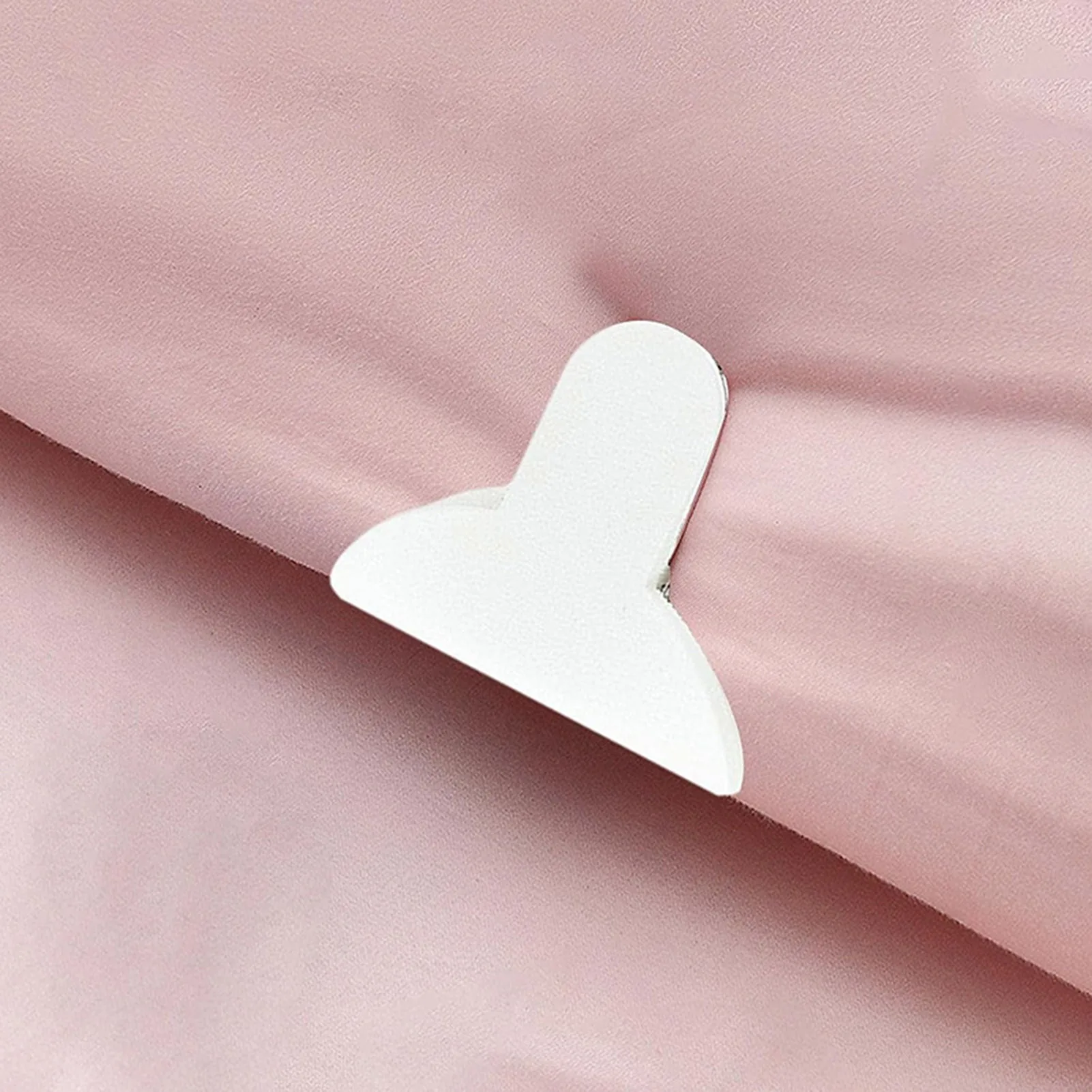 Portable Bed Sheet Padded Clips Safe No Needles No Harm to Quilt for Home Bedroom Bedding Mattress