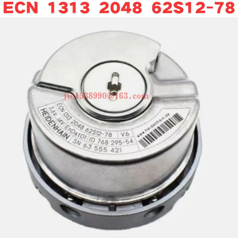 

Brand New ECN 1313 2048 62S12-78 Encoder