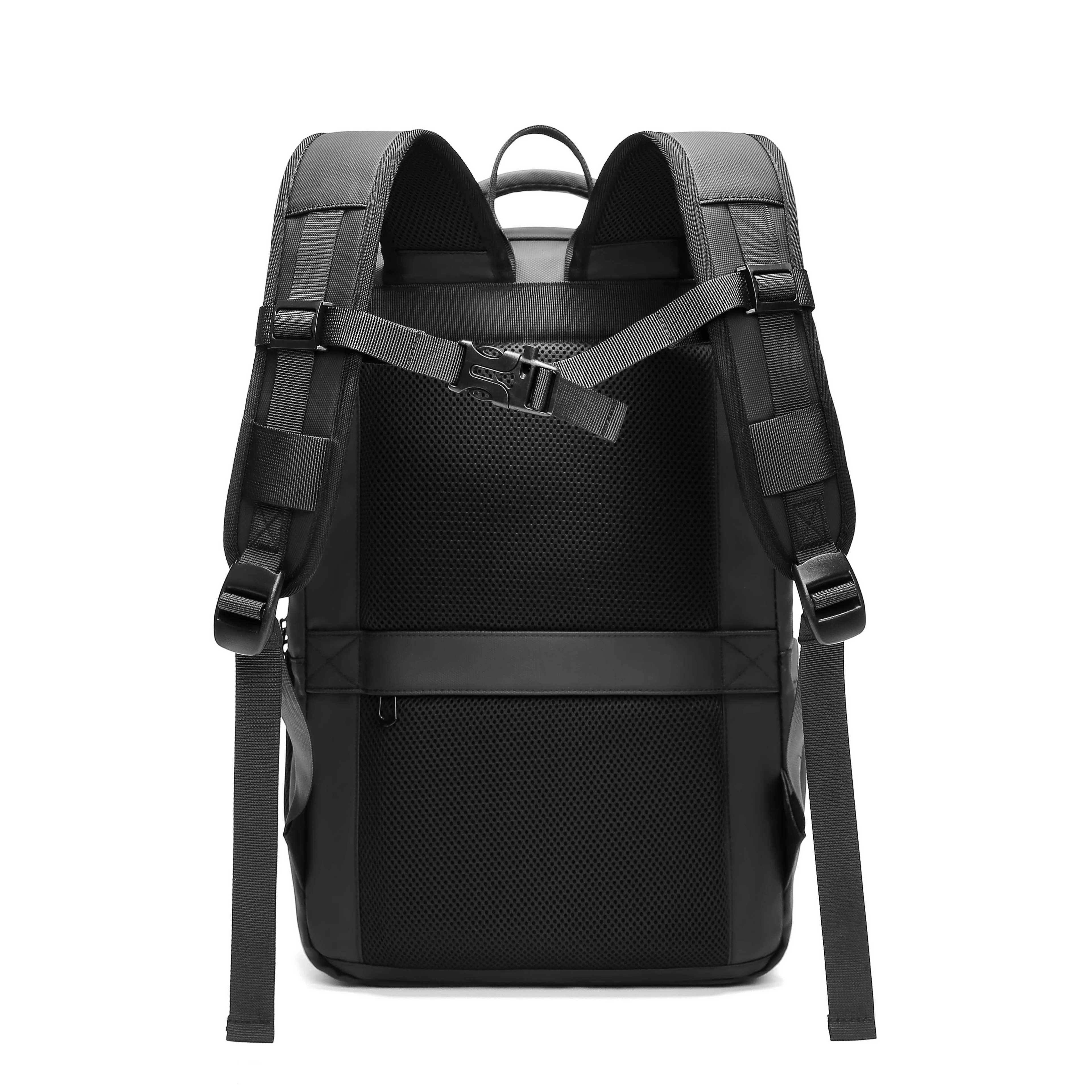 XOKY Business Backpack Travel Backpack School Expandable USB Bag Fashion Large Capacity Laptop Waterproof Fashion Backpack 2101