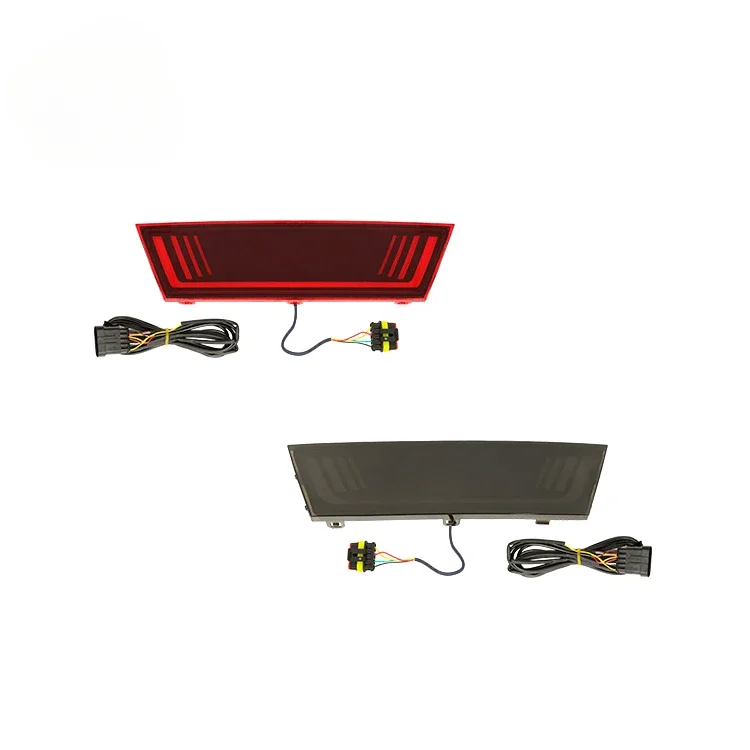 High Quality Car Led Atmosphere Interior Led Lights For Car Pilot Light  Suitable For Model Y