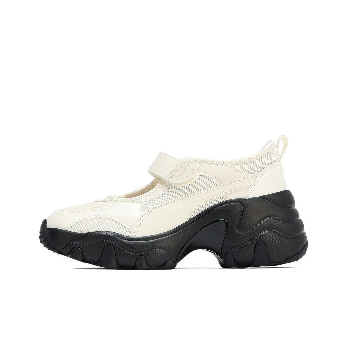PUMA Pulsar Wedge Casual Shoes Women's Low Top 399104-01