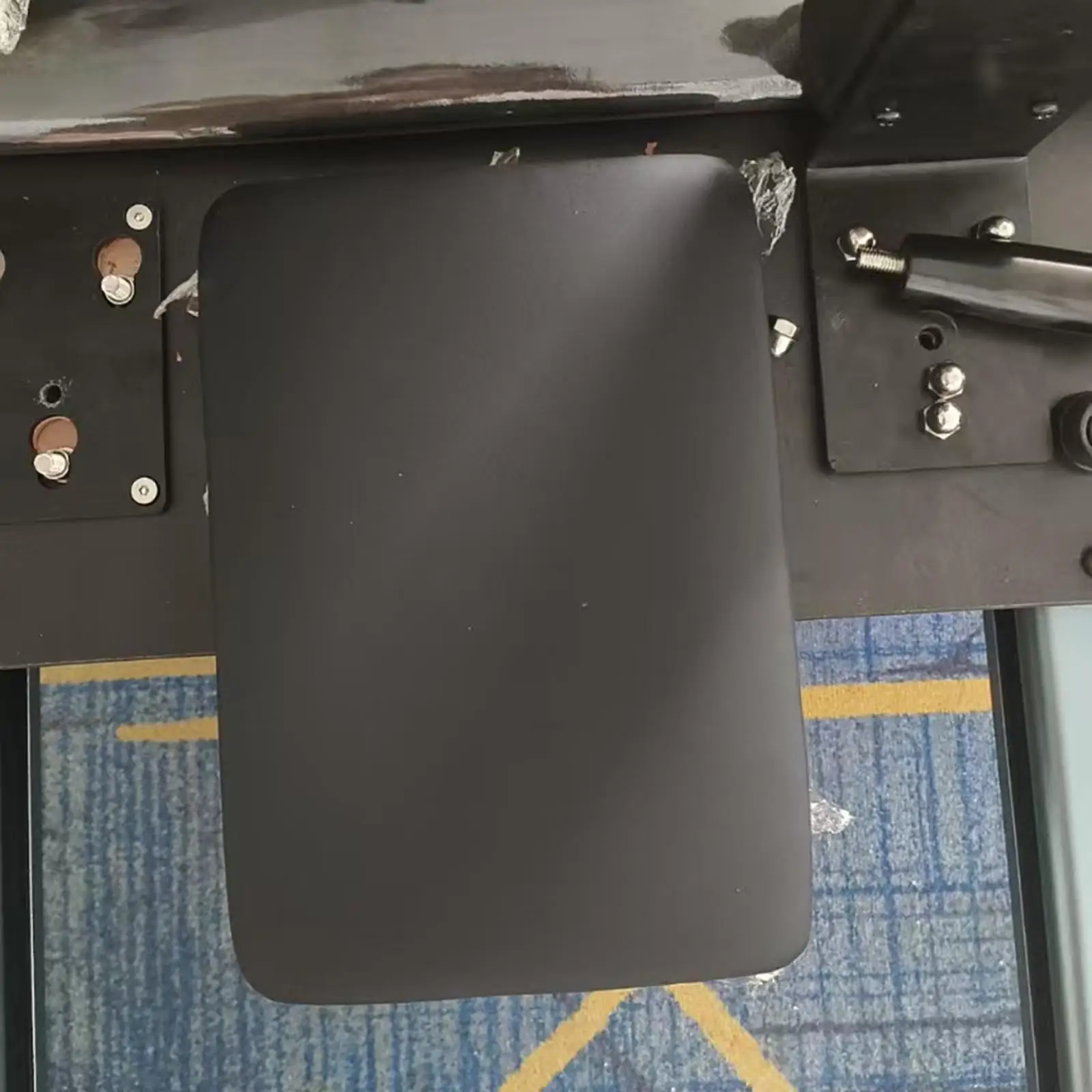 

Подушка для поддержки головы и шеи пилатеса-реформера для начинающих, студенческих тренировок