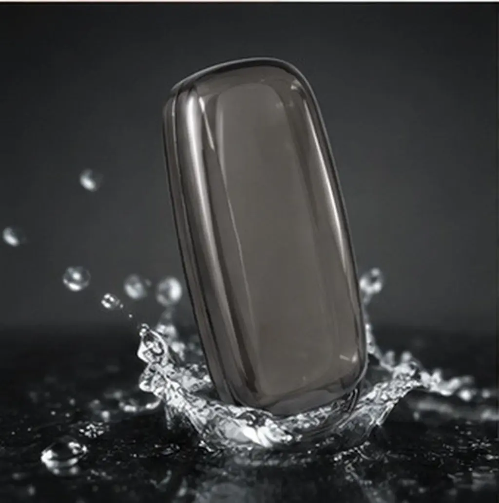 10Pcs Car Key Fob Case Covers Full Protective Shell Anti-Scratch Dustproof Slim Design Keyless Remote Protective Holder