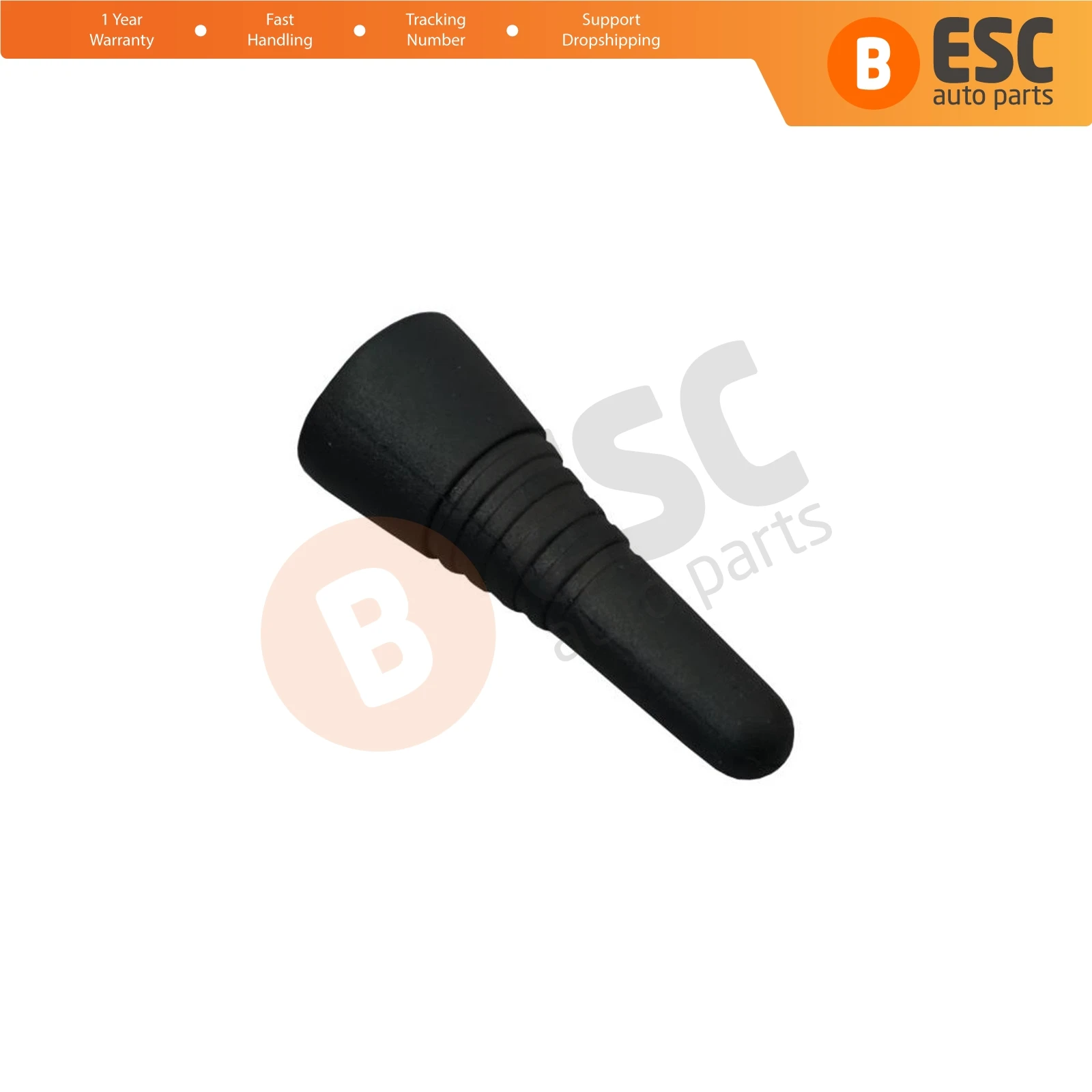 ESC Auto Parts ESP641 Roof Telephone Antenna Mast Cover Cap A2028270031 for Mercedes W140 W202 W204 W208 W210 W463 Free Shipment