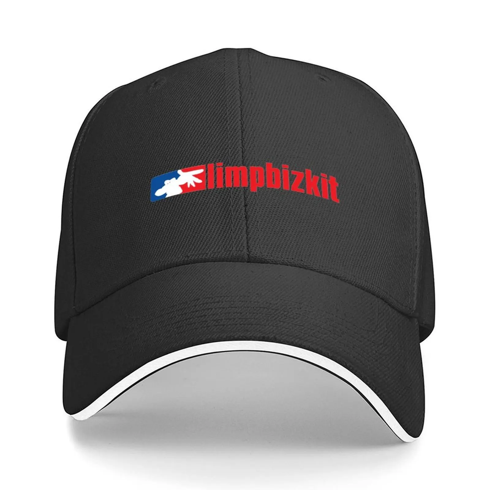 

Limp Bizkit Rap Rock Baseball Cap Fashion Beach dad hat Anime cute Baseball Men Women's