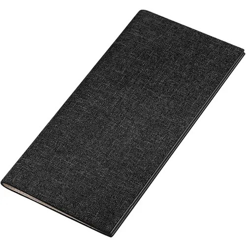 Male Mini Wallet Money Clip Genuine Leather Wallet for Men Business Credit Card ID Badge Holder Minimalist Wallet Man and Women - Image 8