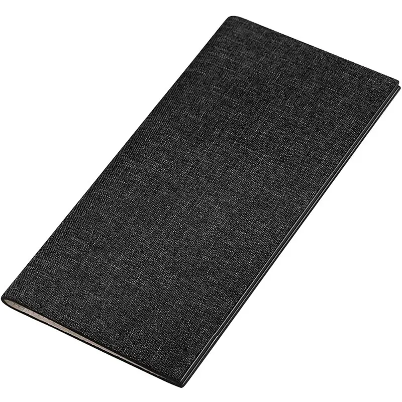 Male Mini Wallet Money Clip Genuine Leather Wallet for Men Business Credit Card ID Badge Holder Minimalist Wallet Man and Women - Image 8