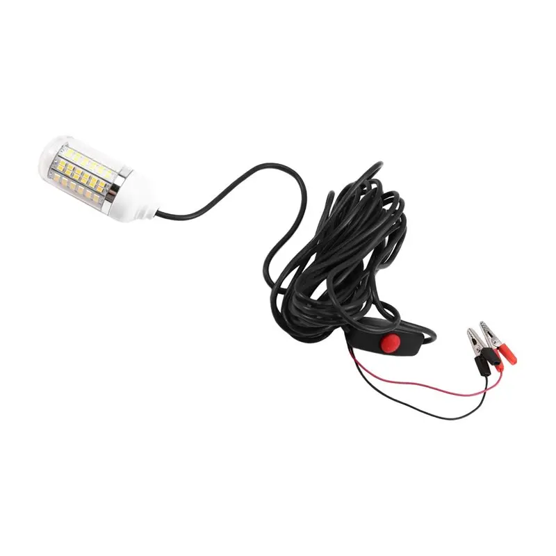 

Светодиодный рыболовный фонарь B48B для привлечения рыбы, уличная лампа-приманка для рыбалки