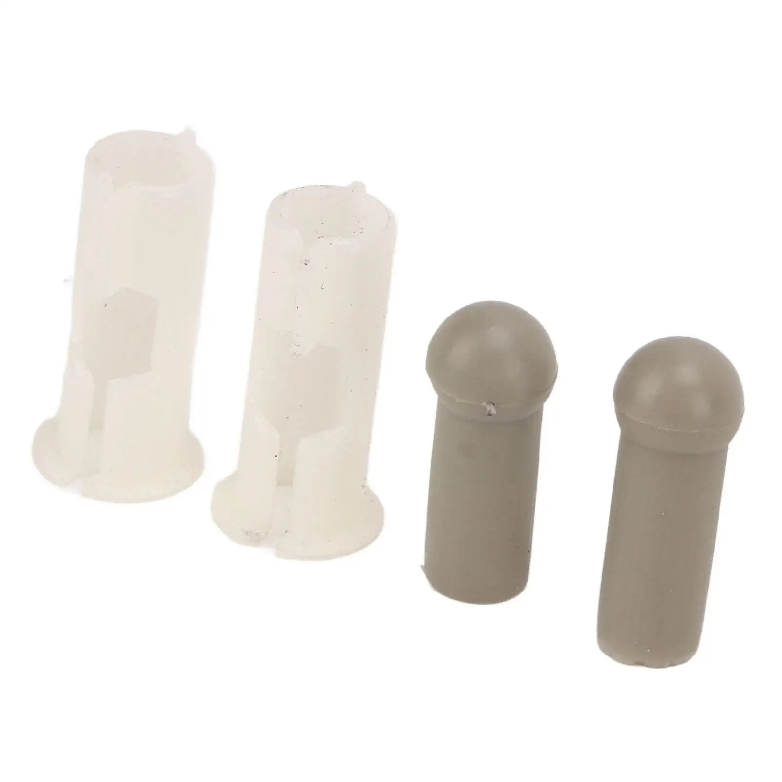 Sun Visor Bushing Kit Professional Stable Sun Visor Repair Set Lightweight Wear Resistant for car Accessories