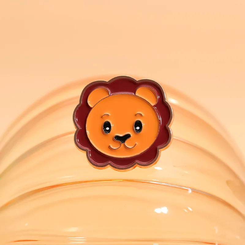 Animal Brooches Car… - image