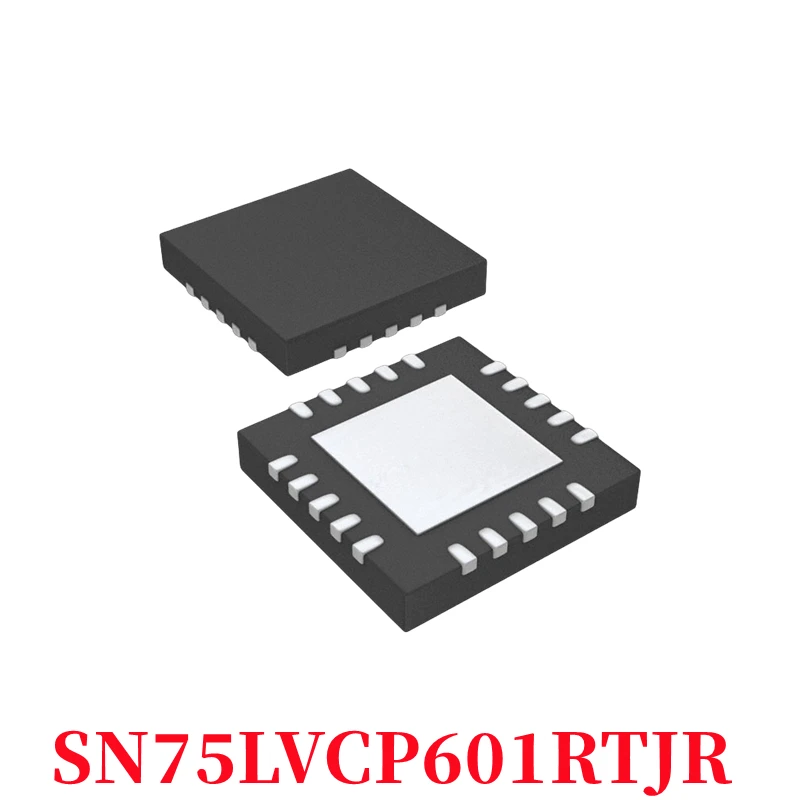 【5pcs】100% New SN75LVCP601RTJR 75LVCP601RTJR QFN20 Chip