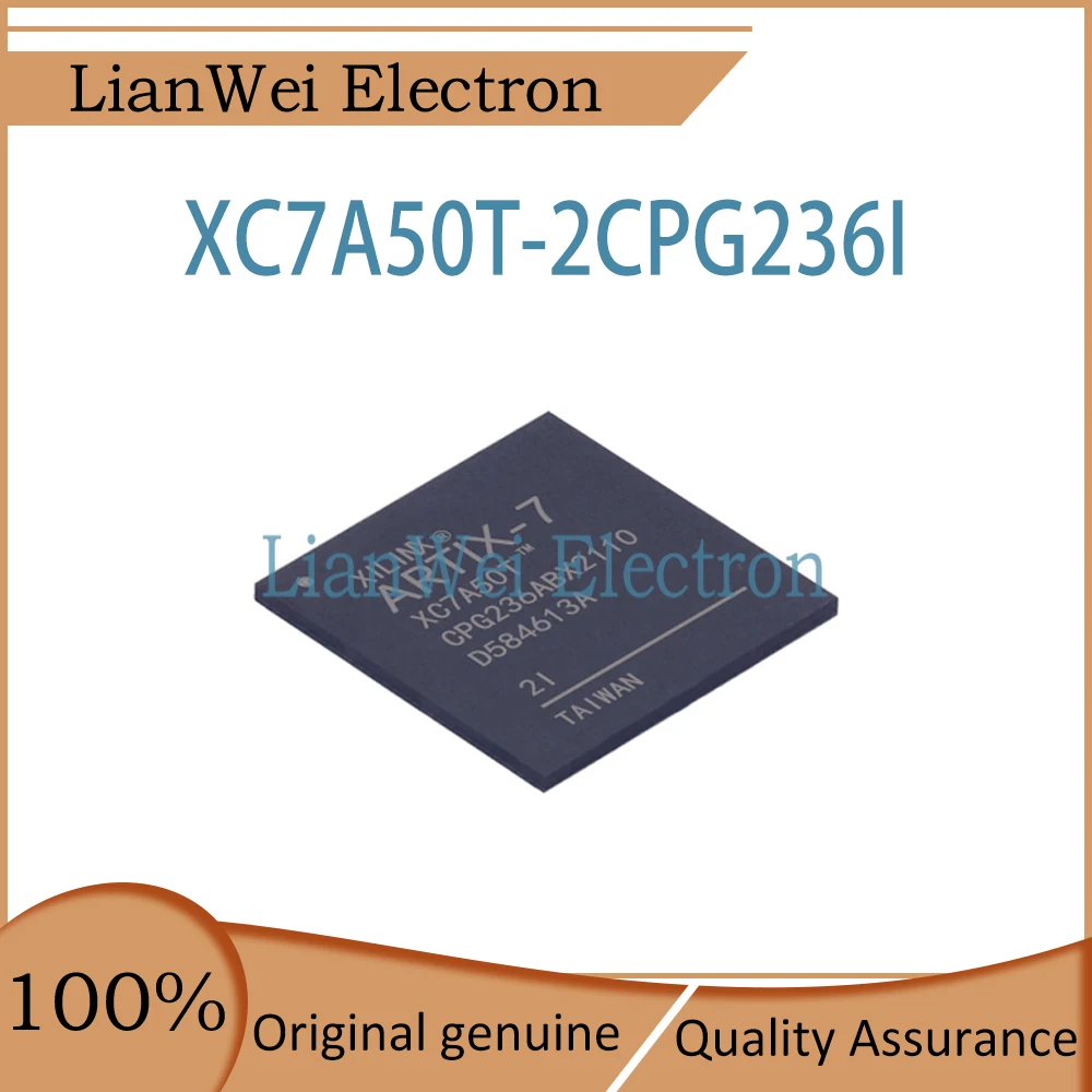 XC7A50T XC7A50T-2CPG236I XC7A50 IC Chipset CSBGA-236