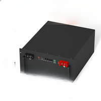 5kw House Solar System Inverter 15Kwh 51.2V 10kwh Lithium Battery Pack 48V 100ah 200ah Lifepo4