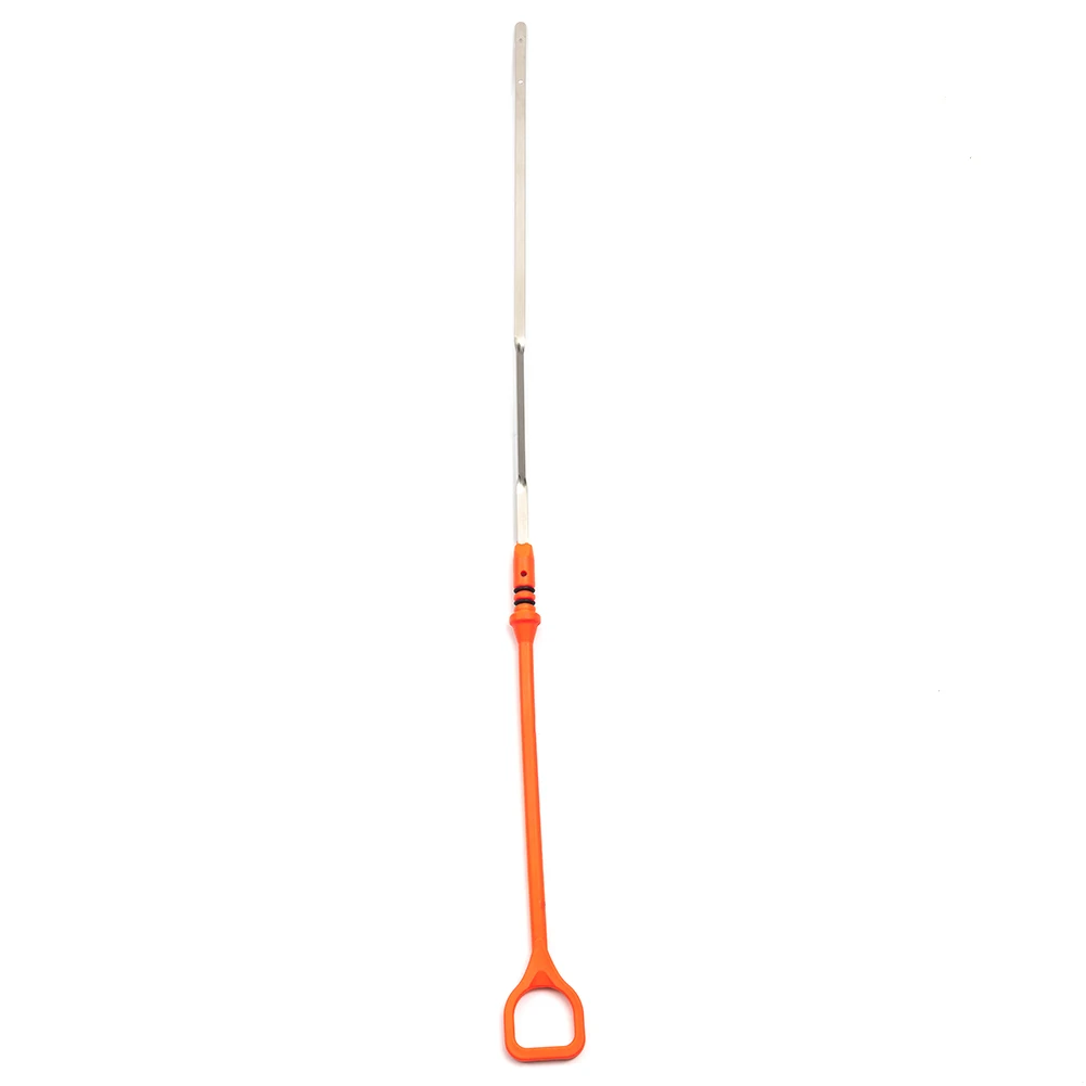 Engine Oil Dipstick Measurer for CRZ 13-16 Fit 09-14 Feng Fan 09-14 Replacement 15650RB1000 ABS + Metal Fluid Level Indicator