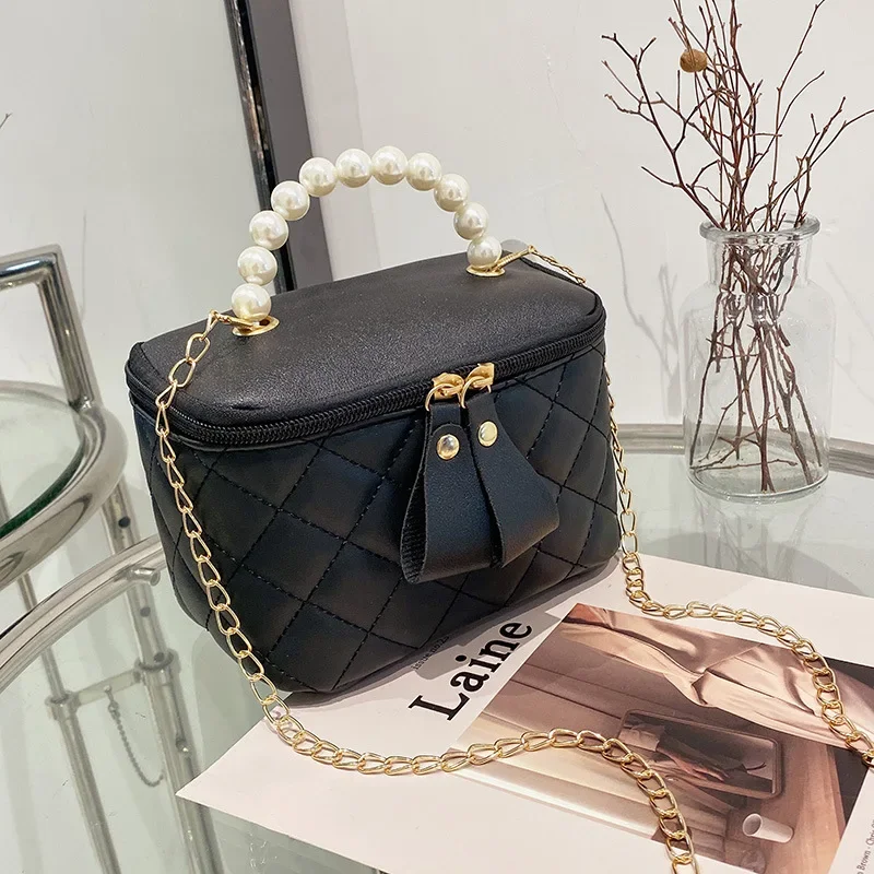 Fashion 2024 New Women Messenger Bags Pu Leather Female Crossbody Shoulder Hand Bags for Women High Quality Ladies Handbags