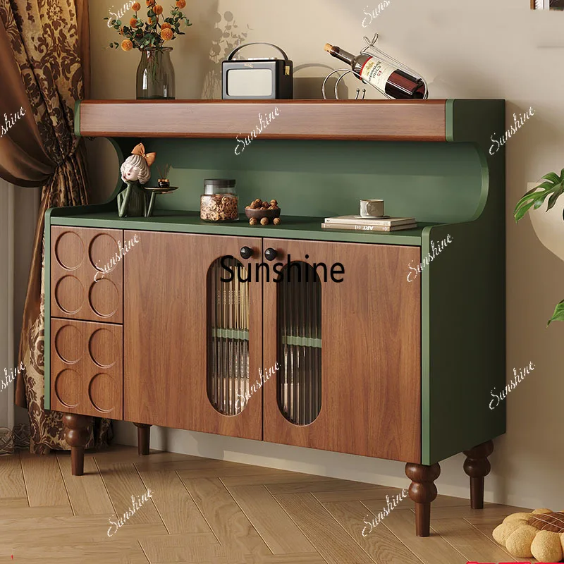 Storage Librero Living Room Cabinets Decor Wood Makeup Display Jewelry Drawers Cabinets Nordic Garden Gabinete Trendy Furniture