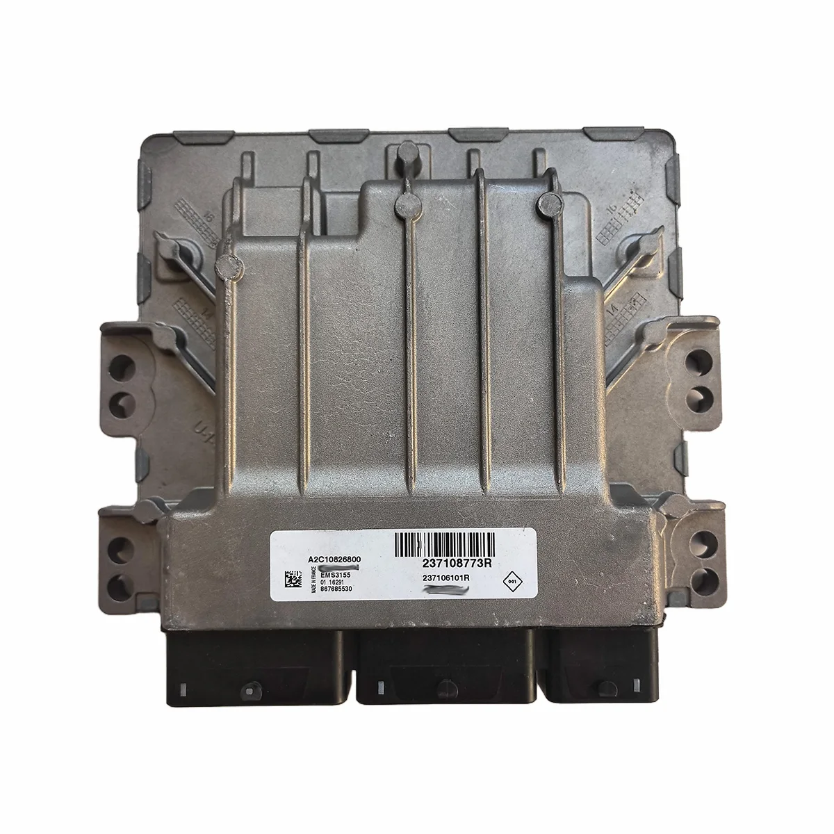Brand New For Renault Kadjar Car Engine Control Module ECU Unit 237108773R 237106101R