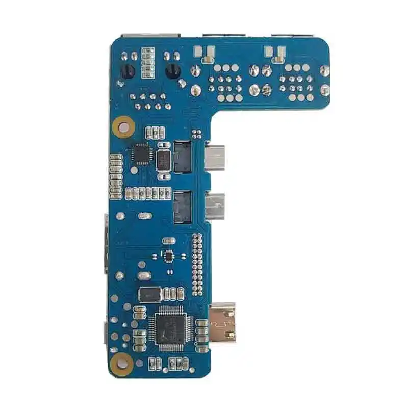 Raspberry Pi zero 2W Banana Pi M2 with 3B interface expansion board pi0 USB HUB RJ45