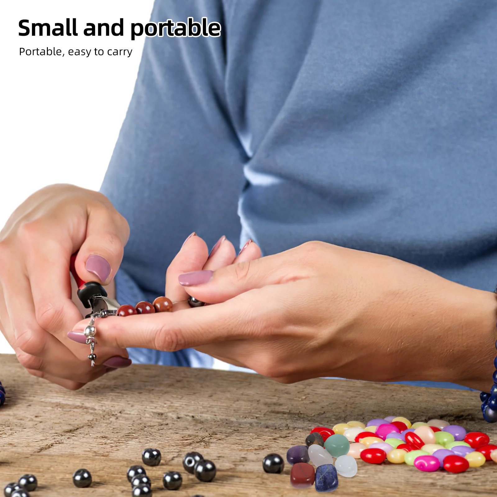 1 مجموعة كريستال العقيق الأحجار متعدد الألوان مصقول الأحجار الطبيعية ل حشو المزهرية أواني النباتات ديكور المنزل الحرفية الديكور المشهد