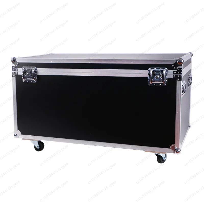 Aluminum alloy air case, suitcase, instrument case, wheel trolley case, storage equipment, stage transportation