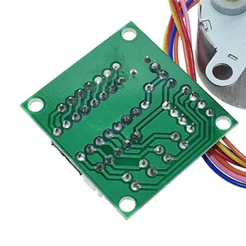 B02B-Uln2003 Stepper Motor Driver Board + 5V Stepper Motor Stepper Motor Complete Set