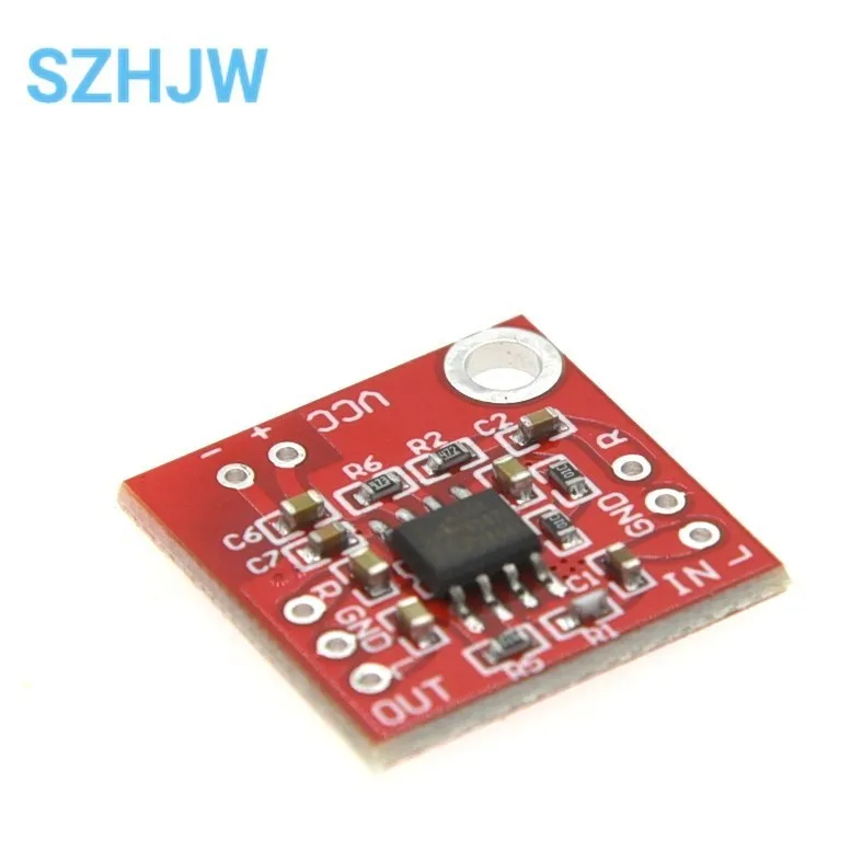 TDA1308 Headphone power Amplifier Board module Audio Preamplifier 3V-6V Class A Class B Stereo Sound Board Low Power AMP