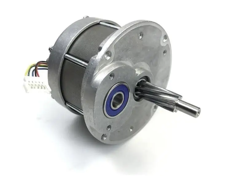 Electric Bicycle Motor Cycling Parts Replacement for Tongsheng TSDZ2 Mid Drive Motor