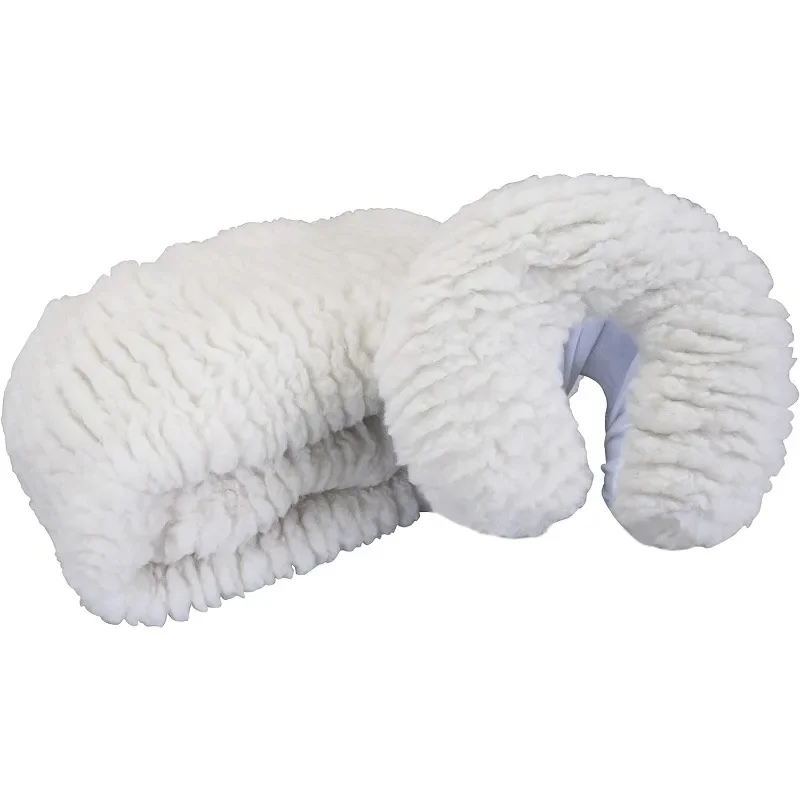 Massage Table Fleece Pads – Different Styles & Sets - Cover Your Massage Table & Face Cradles in Cozy, Warm Fleece,NEW