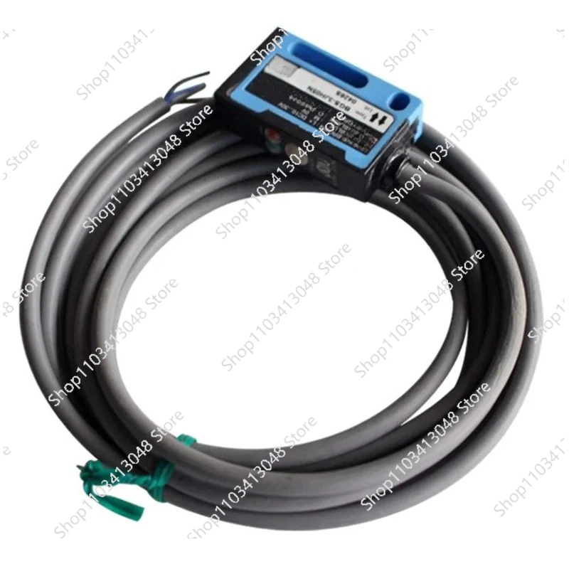 

BGS-3JH05N photoelectric sensor small spot type detection distance 5-50mm reliable detection of smallworkpiece BGS-2V100N