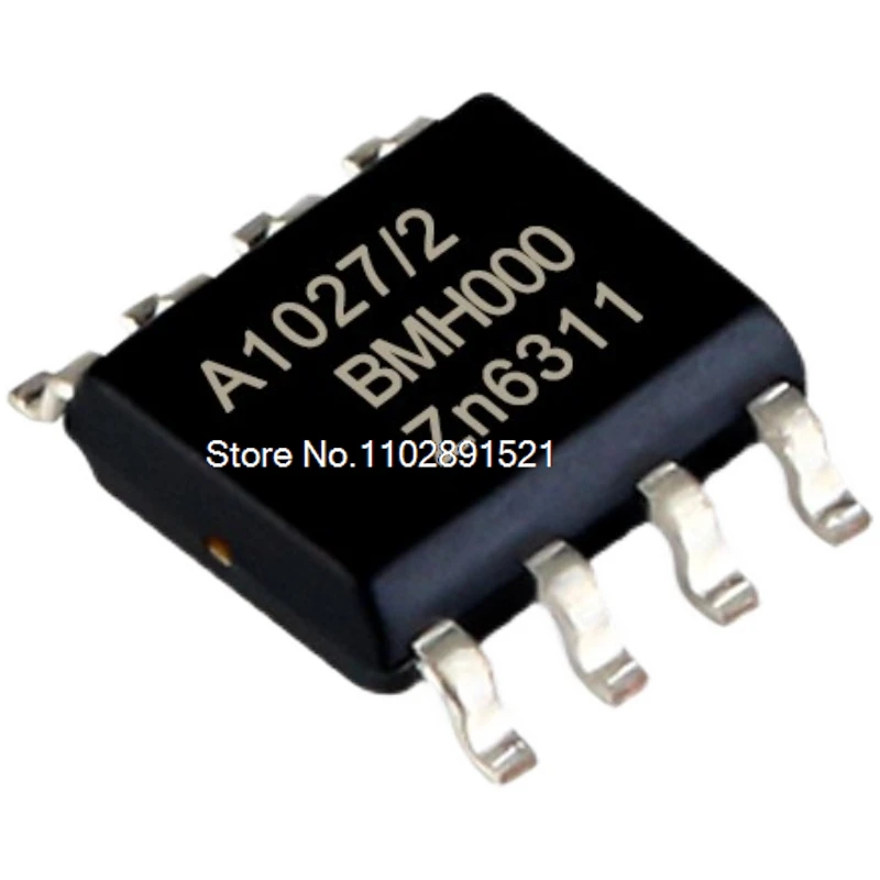 （5PCS/LOT） TJA1027T/20 TJA1027T CAN SOP8